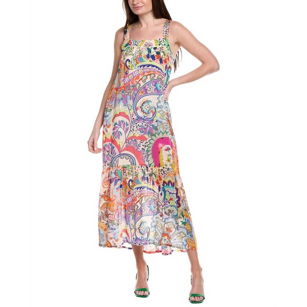 NEW JOHNNY WAS finley dress in amanda